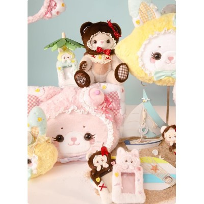 Mademoiselle Pearl Ice Cream Bags and Headbow(Reservation/3 Colours/Full Payment Without Shipping)
